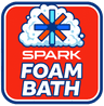 Spark Foam Bath